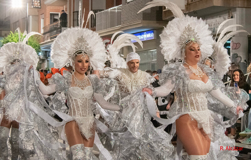 2025-03-08 SALIDA CARNAVAL DE AGUILAS