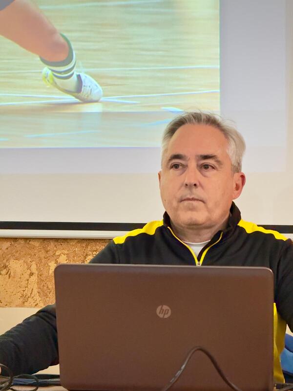 2025-01-22. CONFERENCIA . JUAN PEDRO SÁNCHEZ CLAVER. 