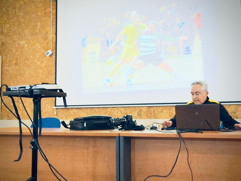 2025-01-22. CONFERENCIA . JUAN PEDRO SÁNCHEZ CLAVER. 