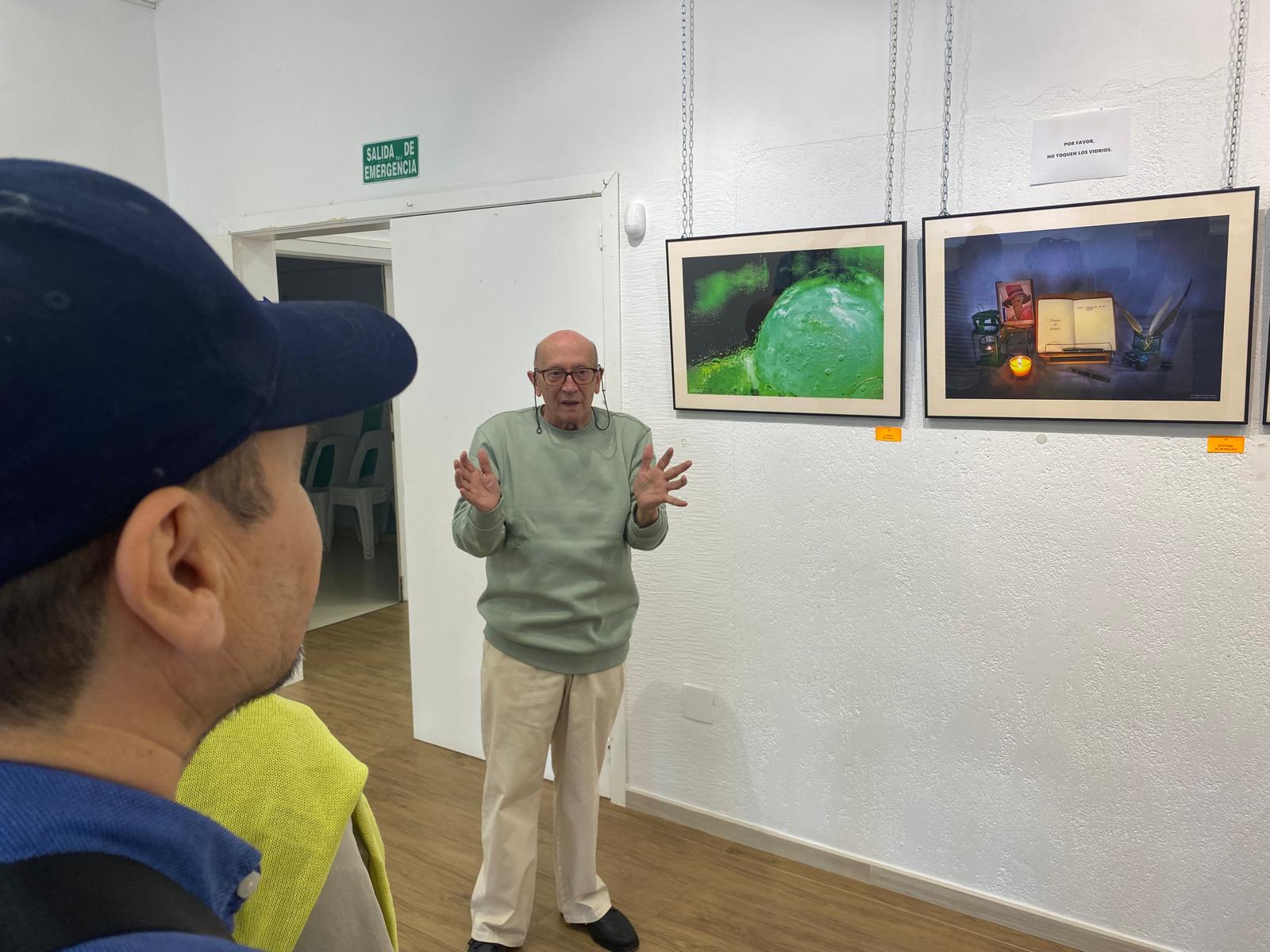 2025-02-10. Visita exposición 