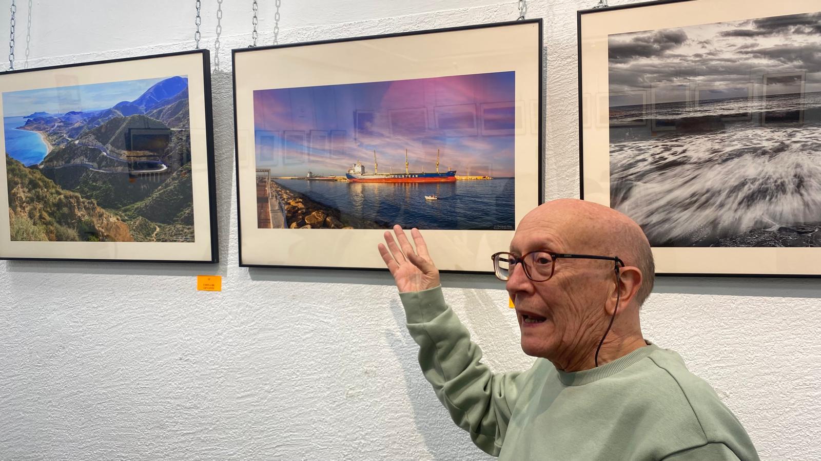 2025-02-10. Visita exposición 