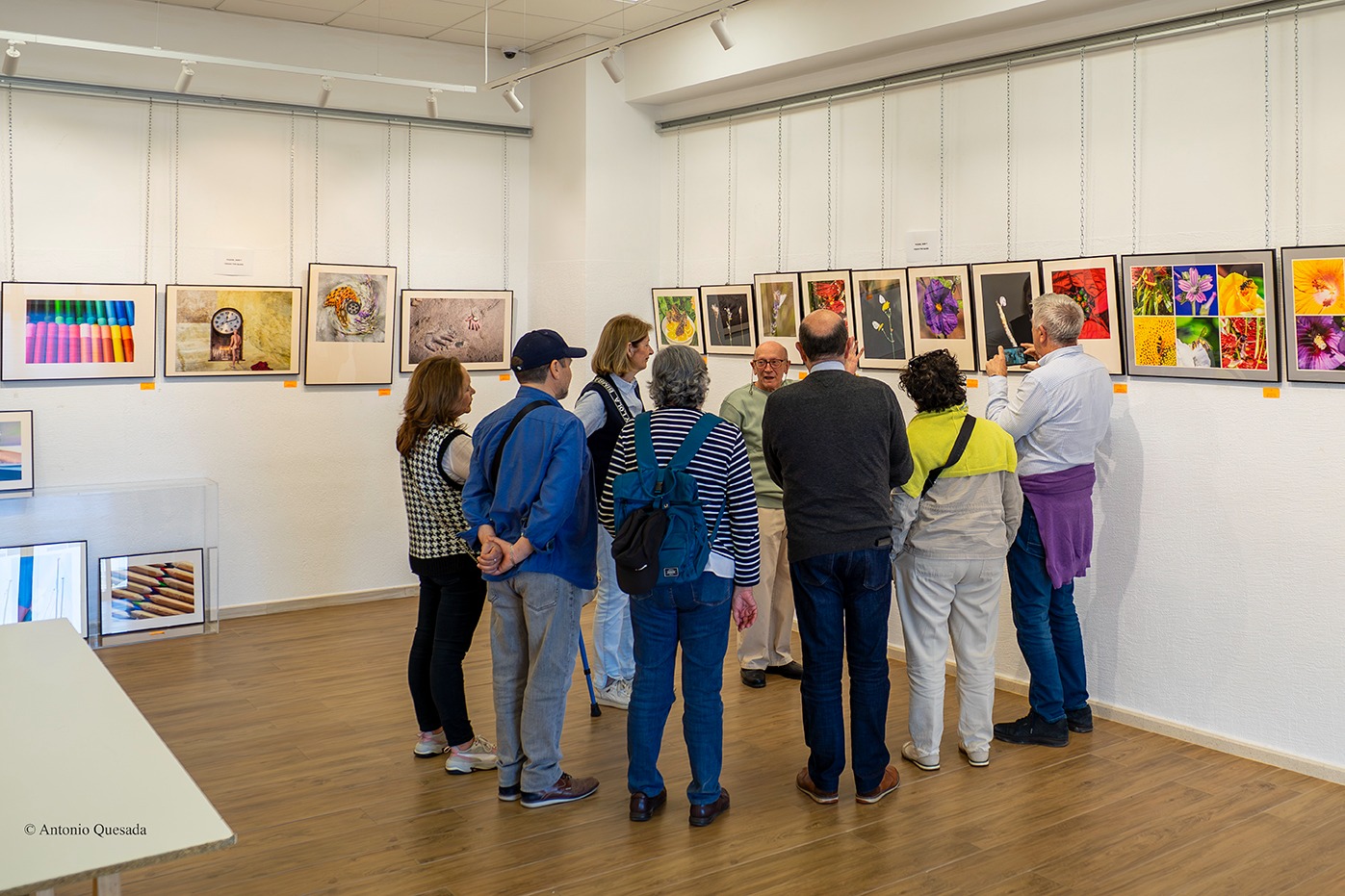 2025-02-10. Visita exposición 